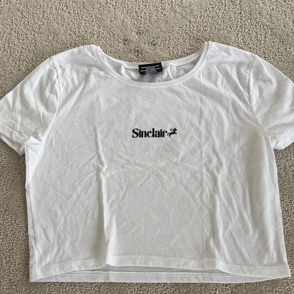 Tops - White Women's Top